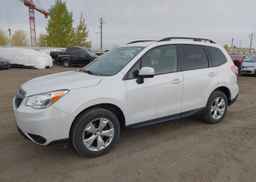 2016 SUBARU FORESTER 2.5I CONVENIENCE PACKAGE