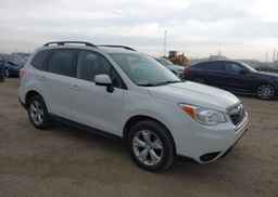 2016 SUBARU FORESTER 2.5I CONVENIENCE PACKAGE
