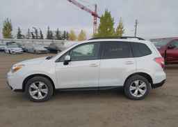 2016 SUBARU FORESTER 2.5I CONVENIENCE PACKAGE