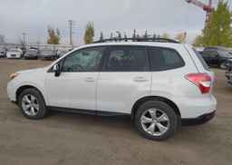 2016 SUBARU FORESTER 2.5I CONVENIENCE PACKAGE