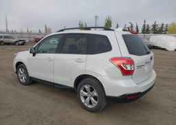 2016 SUBARU FORESTER 2.5I CONVENIENCE PACKAGE