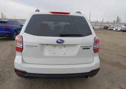 2016 SUBARU FORESTER 2.5I CONVENIENCE PACKAGE