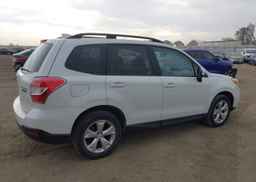 2016 SUBARU FORESTER 2.5I CONVENIENCE PACKAGE
