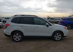 2016 SUBARU FORESTER 2.5I CONVENIENCE PACKAGE