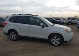 2016 SUBARU FORESTER 2.5I CONVENIENCE PACKAGE