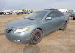 2007 TOYOTA CAMRY LE