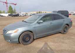 2007 TOYOTA CAMRY LE