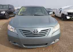 2007 TOYOTA CAMRY LE