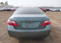 2007 TOYOTA CAMRY LE