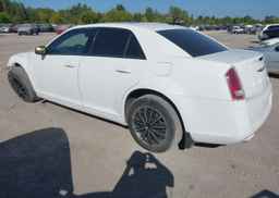 2012 CHRYSLER 300 S V6