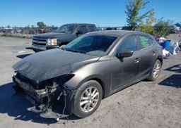 2015 MAZDA MAZDA3 GS