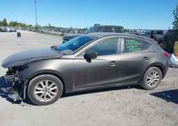 2015 MAZDA MAZDA3 GS