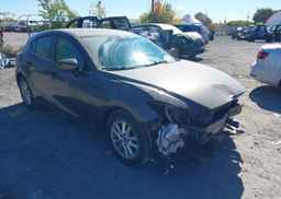 2015 MAZDA MAZDA3 GS