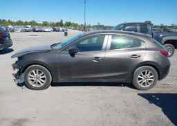 2015 MAZDA MAZDA3 GS