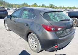 2015 MAZDA MAZDA3 GS