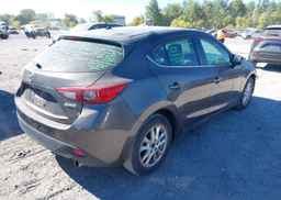 2015 MAZDA MAZDA3 GS