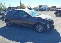 2015 MAZDA MAZDA3 GS