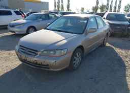 2002 HONDA ACCORD SE