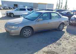2002 HONDA ACCORD SE