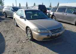 2002 HONDA ACCORD SE