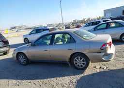 2002 HONDA ACCORD SE