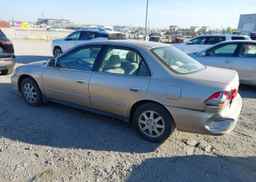 2002 HONDA ACCORD SE