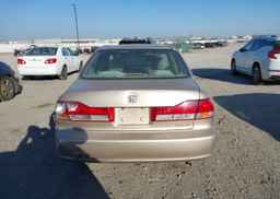 2002 HONDA ACCORD SE