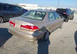 2002 HONDA ACCORD SE