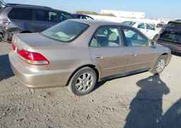 2002 HONDA ACCORD SE