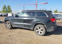 2011 JEEP GRAND CHEROKEE LIMITED