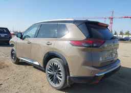 2024 NISSAN ROGUE PLATINUM