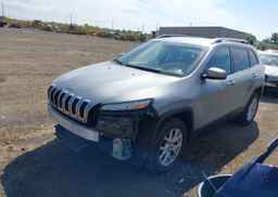 2015 JEEP CHEROKEE NORTH
