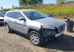 2015 JEEP CHEROKEE NORTH