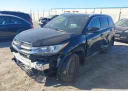 2019 TOYOTA HIGHLANDER HYBRID