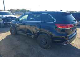 2019 TOYOTA HIGHLANDER HYBRID