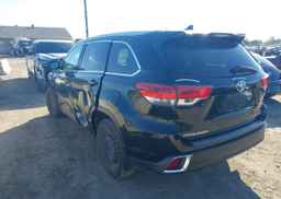 2019 TOYOTA HIGHLANDER HYBRID