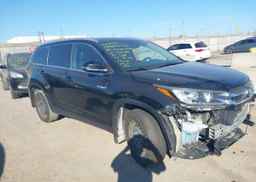 2019 TOYOTA HIGHLANDER HYBRID