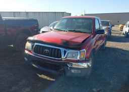 2003 TOYOTA TACOMA