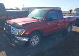 2003 TOYOTA TACOMA