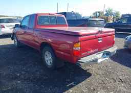 2003 TOYOTA TACOMA