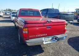 2003 TOYOTA TACOMA