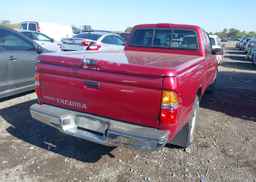 2003 TOYOTA TACOMA