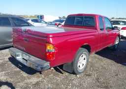 2003 TOYOTA TACOMA