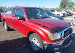 2003 TOYOTA TACOMA