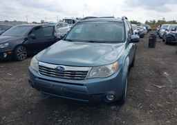 2010 SUBARU FORESSTER
