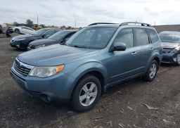 2010 SUBARU FORESSTER
