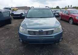 2010 SUBARU FORESSTER