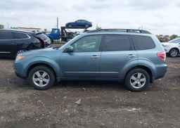 2010 SUBARU FORESSTER