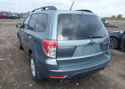 2010 SUBARU FORESSTER