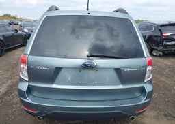 2010 SUBARU FORESSTER